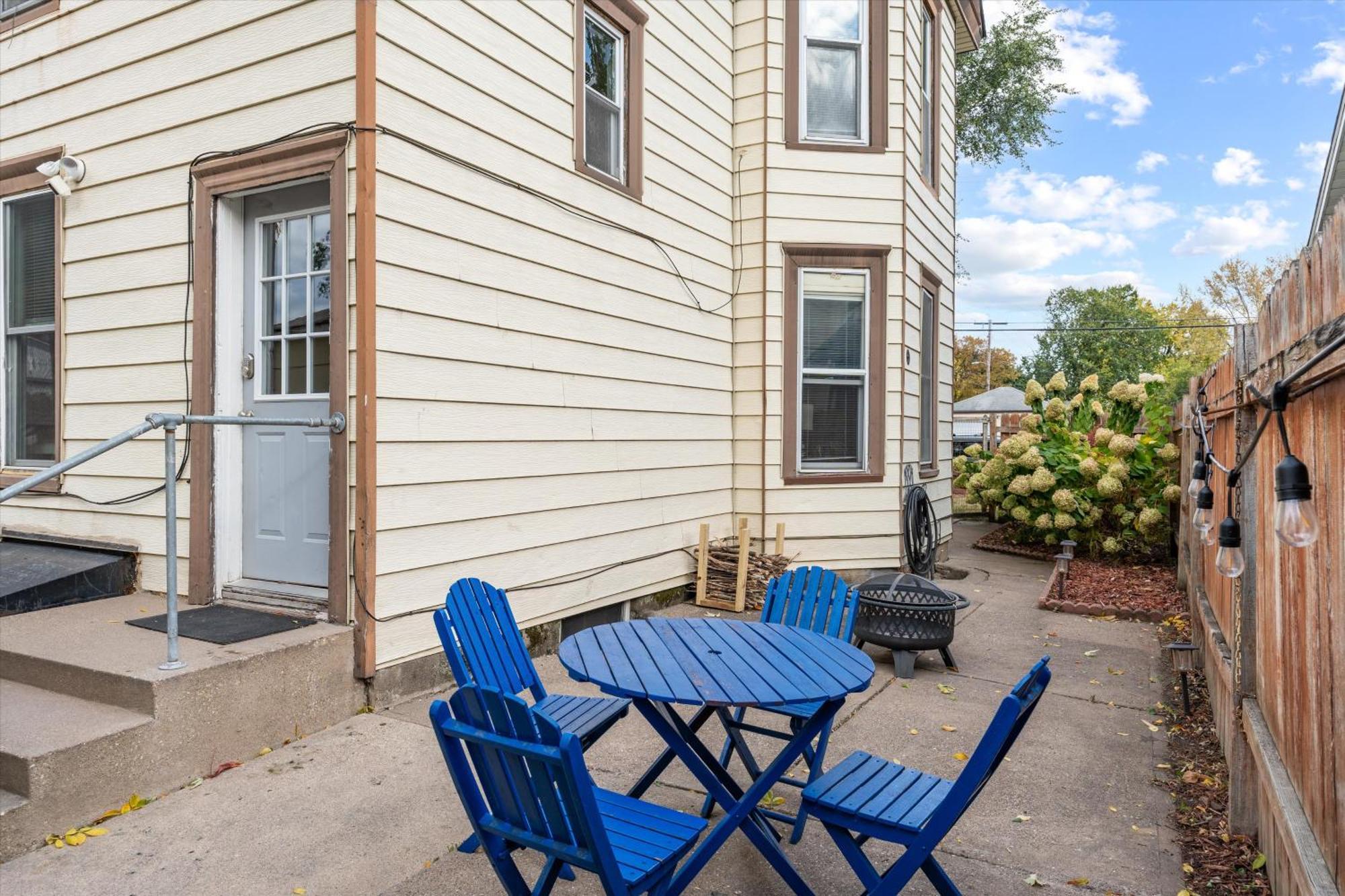Apartment Snapdragon - Charming Two Bedroom In Corcoran Neighborhood *